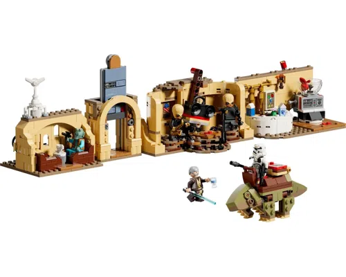Mos Eisley Cantina Image