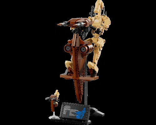 Battle Droid with STAP Battle Droid with STAP Image