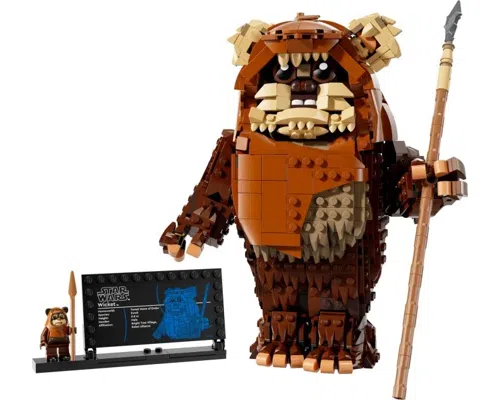 Wicket the Ewok Wicket the Ewok Image