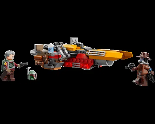 Cobb Vanth's Speeder Image