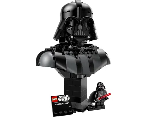 Darth Vader Bust Image