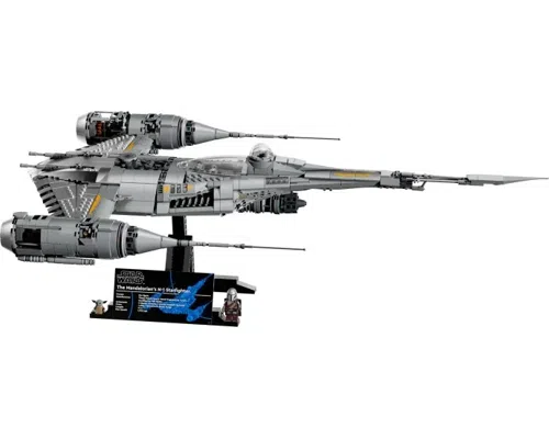 The Mandalorian's N-1 Starfighter Image