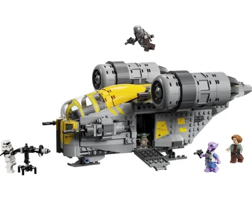 The Razor Crest Image