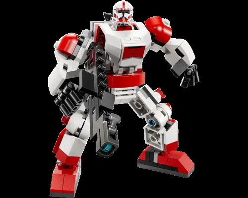 Clone Shock Trooper Mech Image