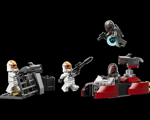 Siege of Mandalore Battle Pack Image