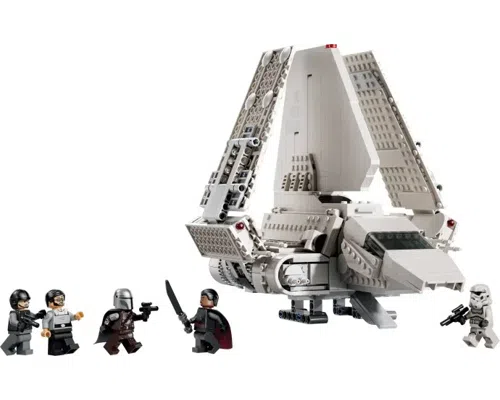 Imperial Lambda-class Shuttle Image