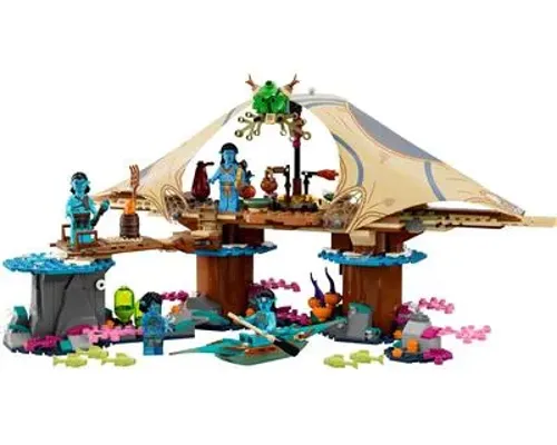 Metkayina Reef Home Metkayina Reef Home Image