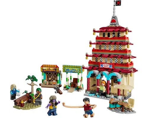 Battle at Arlong Park Image