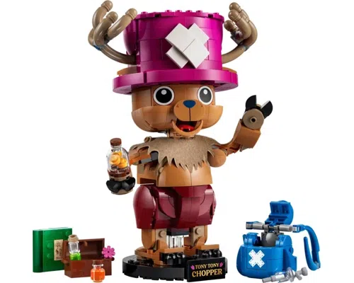 Tony Tony Chopper Image