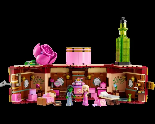 Glinda & Elphaba's Dormitory Image