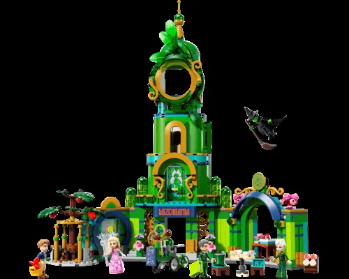 Welcome to Emerald City Image