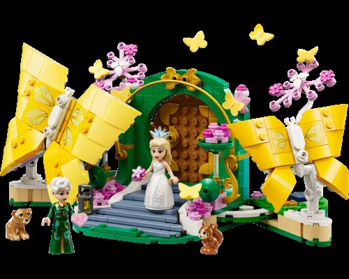 Glinda's Wedding Day Image