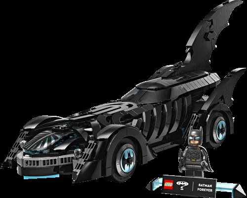 Batman Forever Batmobile Batman Forever Batmobile Image