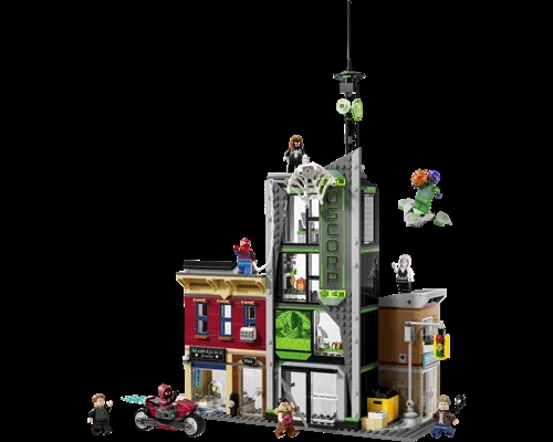 Spider-Man vs. Oscorp Spider-Man vs. Oscorp Image