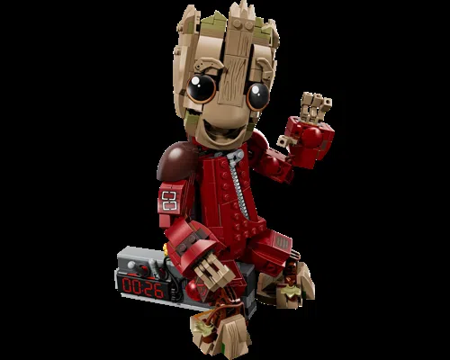 Ravager Jumpsuit Groot Image
