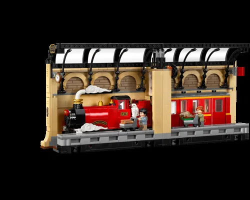 Book Nook: Hogwarts Express Book Nook: Hogwarts Express Image