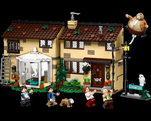 Privet Drive: Aunt Marge's Visit Image