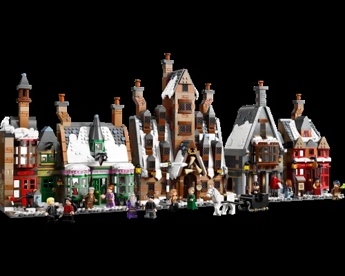 Hogsmeade Village - Collectors' Edition Image
