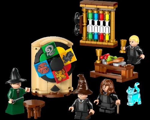 Hogwarts Castle: Sorting Hat Ceremony Image