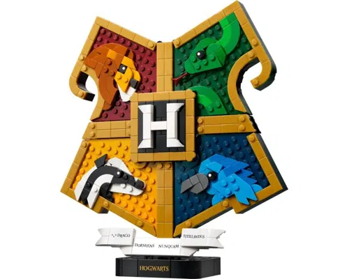 Hogwarts House Crest Image