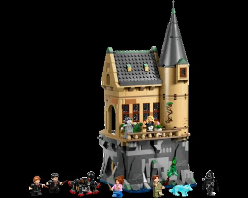 Hogwarts Castle: Hospital Wing Image