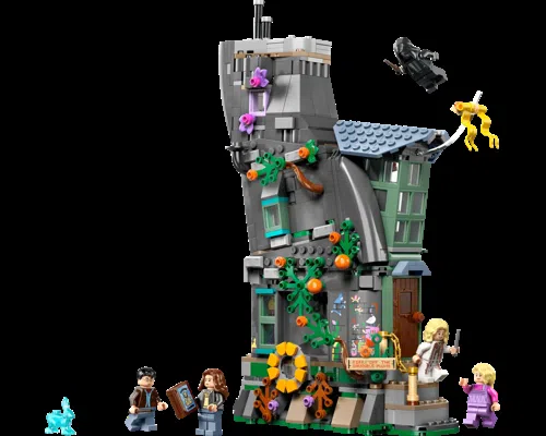 Luna Lovegood's House Image