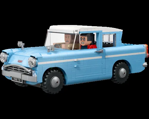 Enchanted Flying Ford Anglia Image
