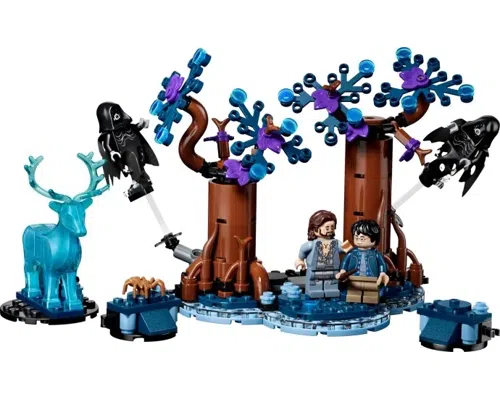 Forbidden Forest: Expecto Patronum Image