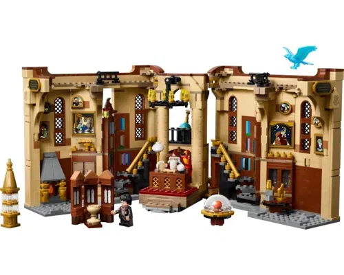 Book Nook: Dumbledore's Office Image