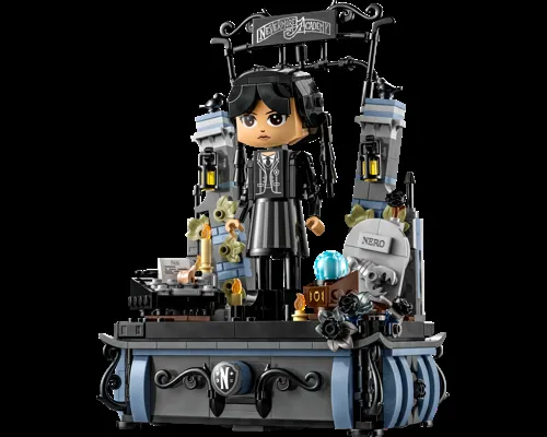 Wednesday Addams Figure Image