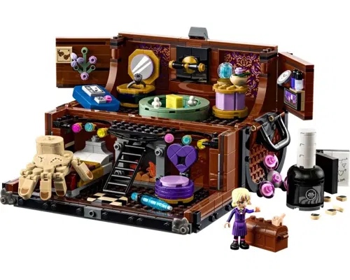 Thing's Apartment Image