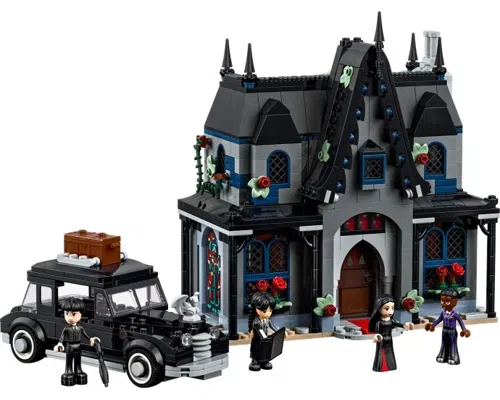 Morticia's Cottage Image