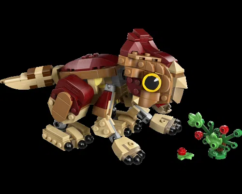 Baby Dinosaur Dolores: Aquilops Baby Dinosaur Dolores: Aquilops Image