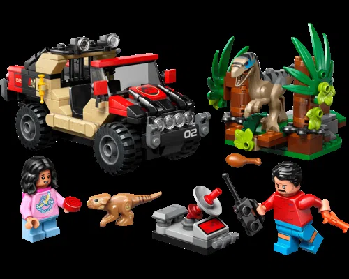 Raptor Off-Road Escape Raptor Off-Road Escape Image