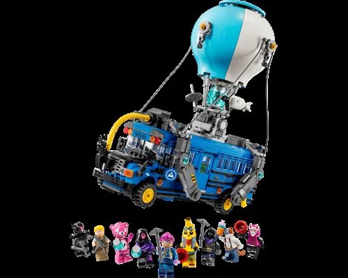 Battle Bus Image