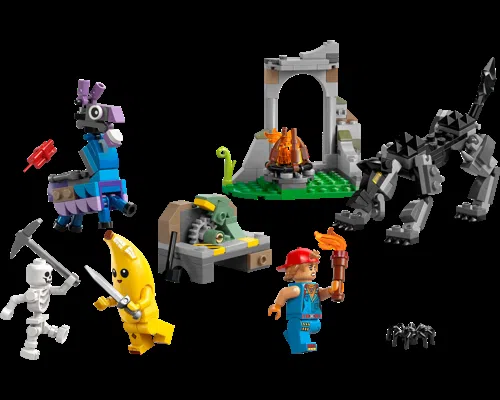 Peely & Sparkplug's Camp Image