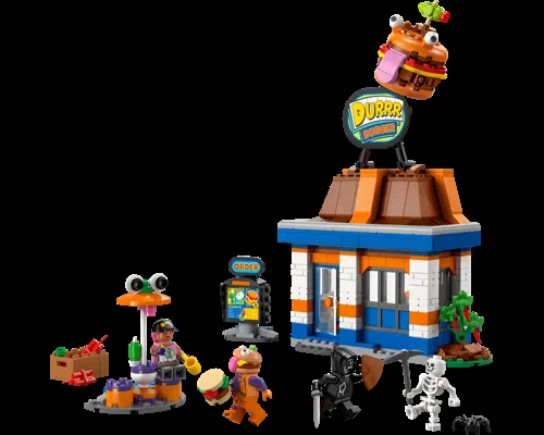 Durrr Burger Restaurant Image