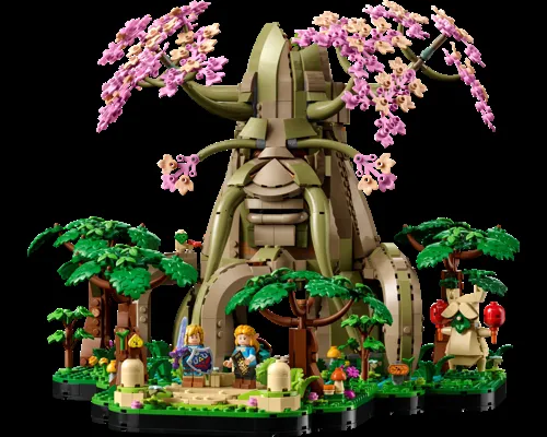 Great Deku Tree 2-in-1 Great Deku Tree 2-in-1 Image