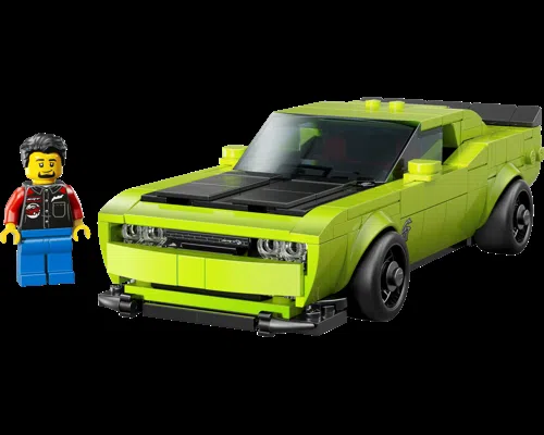 Dodge Challenger SRT Hellcat Dodge Challenger SRT Hellcat Image