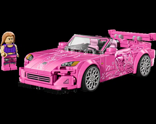 2 Fast 2 Furious Honda S2000 2 Fast 2 Furious Honda S2000 Image