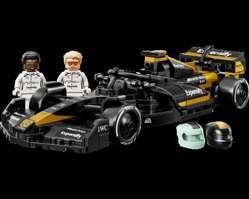 APXGP Team Race Car Image