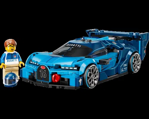 Bugatti Vision Gran Turismo Image