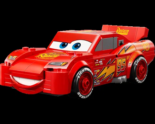 Lightning McQueen Image