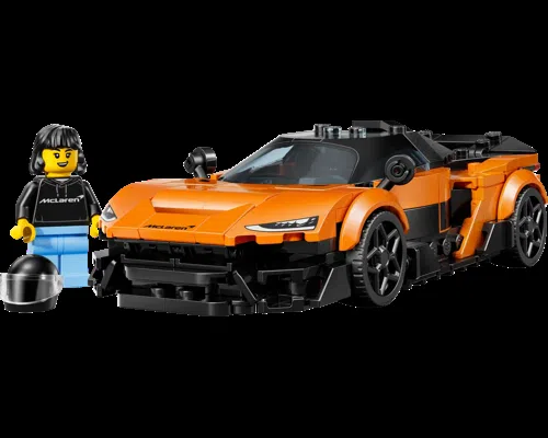 McLaren W1 Image
