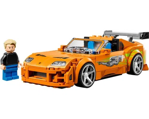 Fast & Furious Toyota Supra MK4 Image