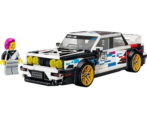 BMW M3 (E30) Image
