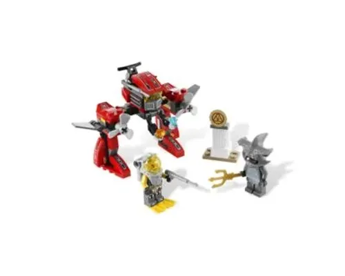 Seabed Strider Seabed Strider Image