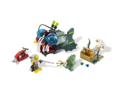 Angler Attack Angler Attack Image