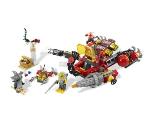 Deep Sea Raider Deep Sea Raider Image