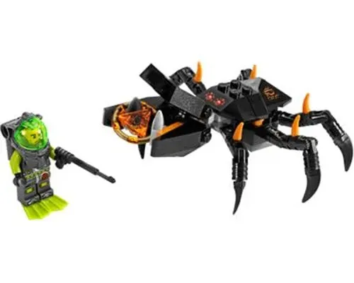 Monster Crab Clash Monster Crab Clash Image
